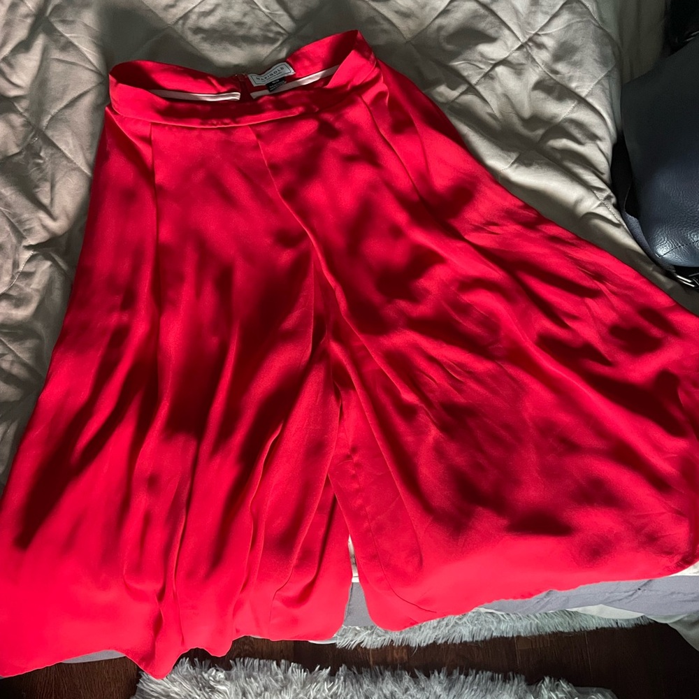 Lined culottes. Size M, made in Canada 🇨🇦